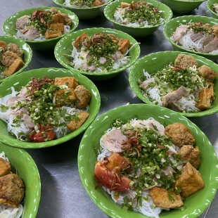 Những điều cần lưu ý để có một thực đơn dinh dưỡng hợp lý