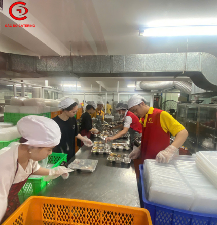 Bếp ăn tập thể