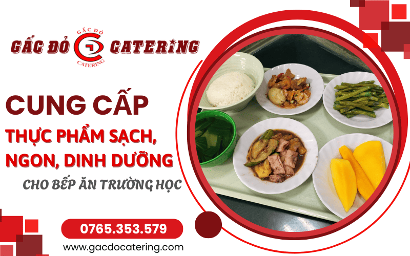 nhà cung cấp thực phẩm sạch