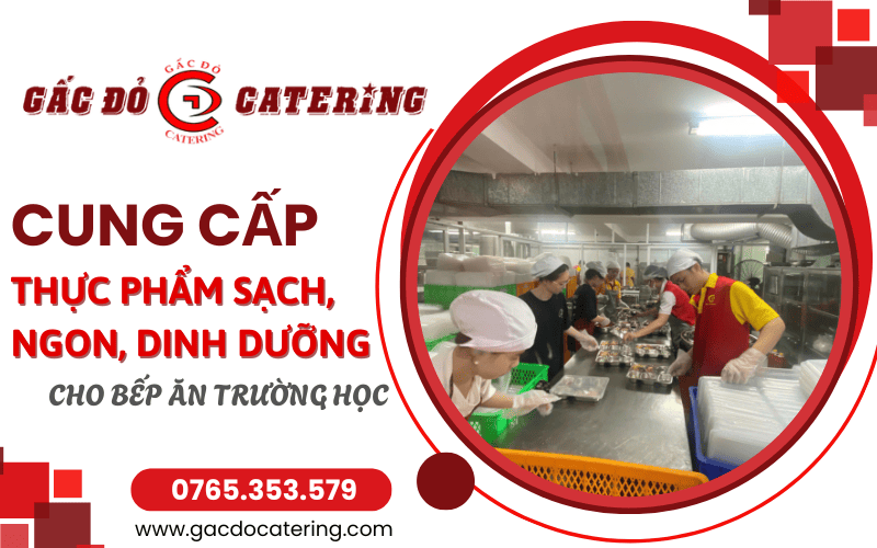 nhà cung cấp thực phẩm sạch