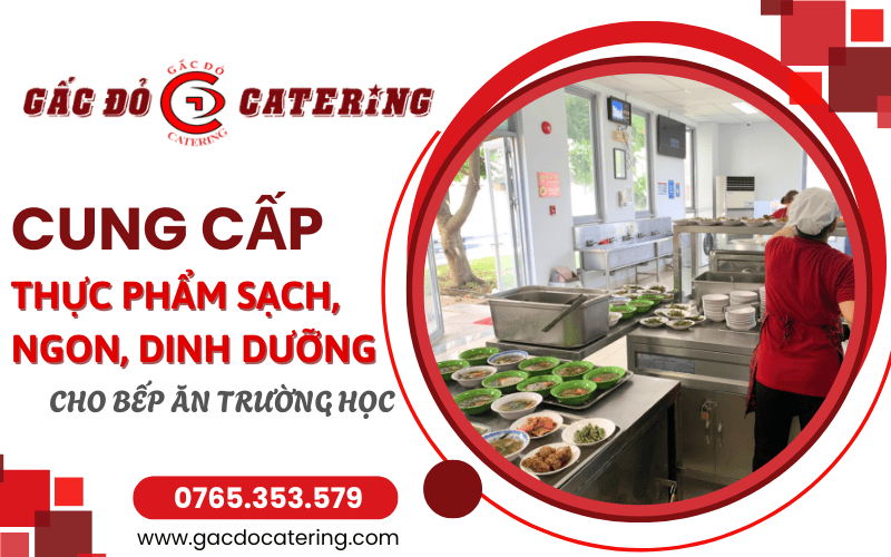 nhà cung cấp thực phẩm sạch