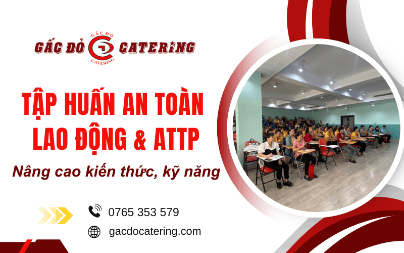 Tập huấn an toàn lao động