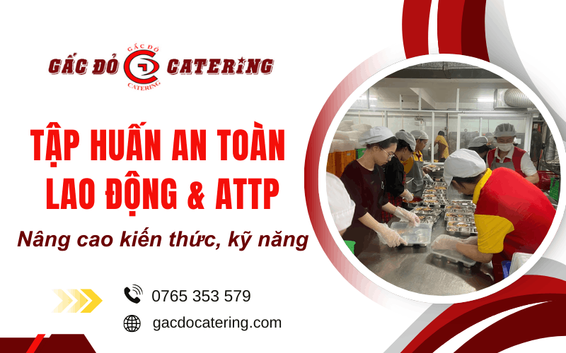 Tập huấn an toàn lao động