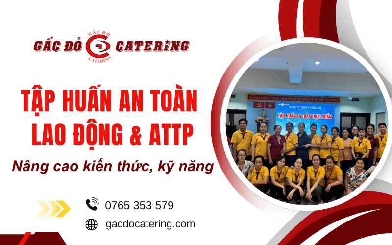 Tập huấn an toàn lao động
